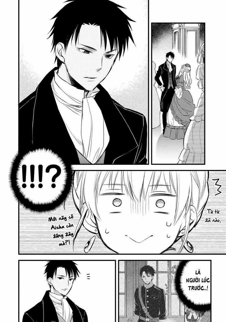 Chén Thánh Của Eris - Chapter 9 - Trang 25