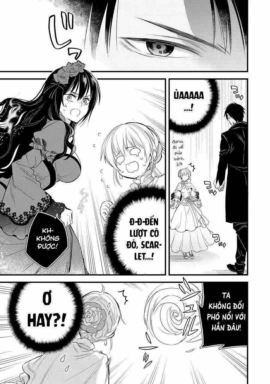 Chén Thánh Của Eris - Chapter 9 - Trang 26