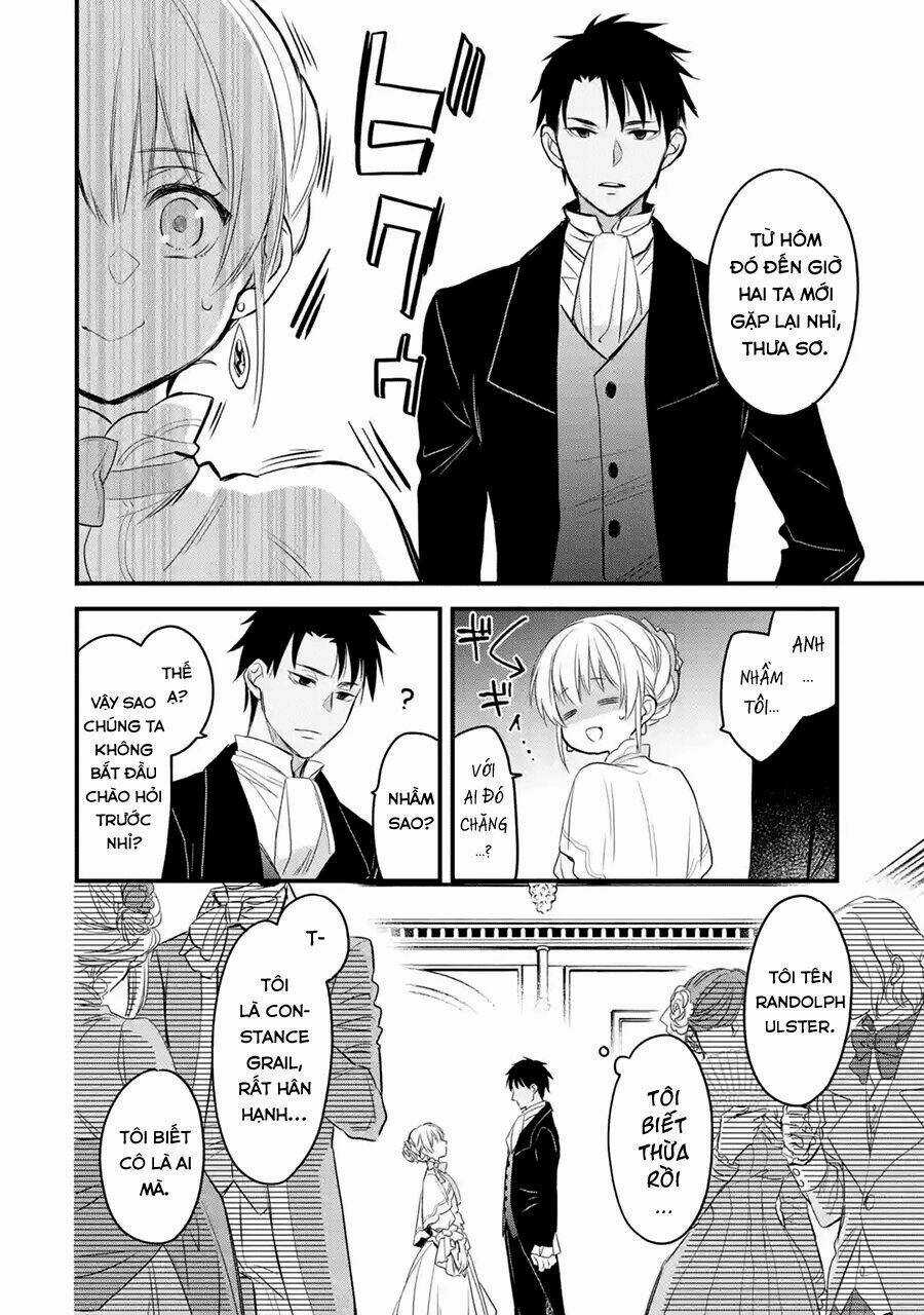 Chén Thánh Của Eris - Chapter 9 - Trang 27