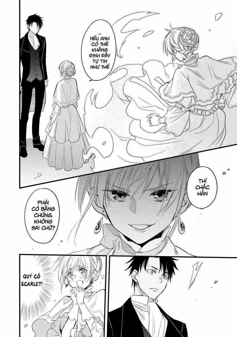 Chén Thánh Của Eris - Chapter 9 - Trang 29