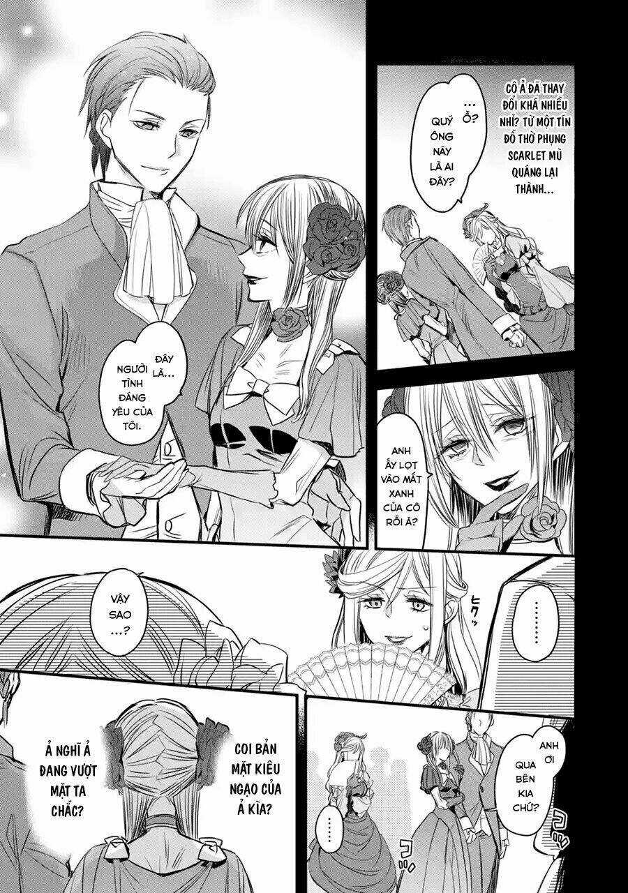 Chén Thánh Của Eris - Chapter 9 - Trang 4