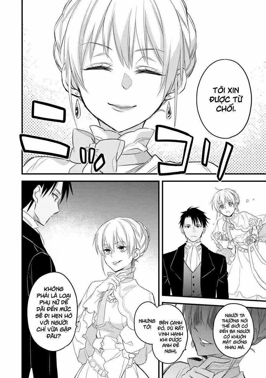 Chén Thánh Của Eris - Chapter 9 - Trang 31