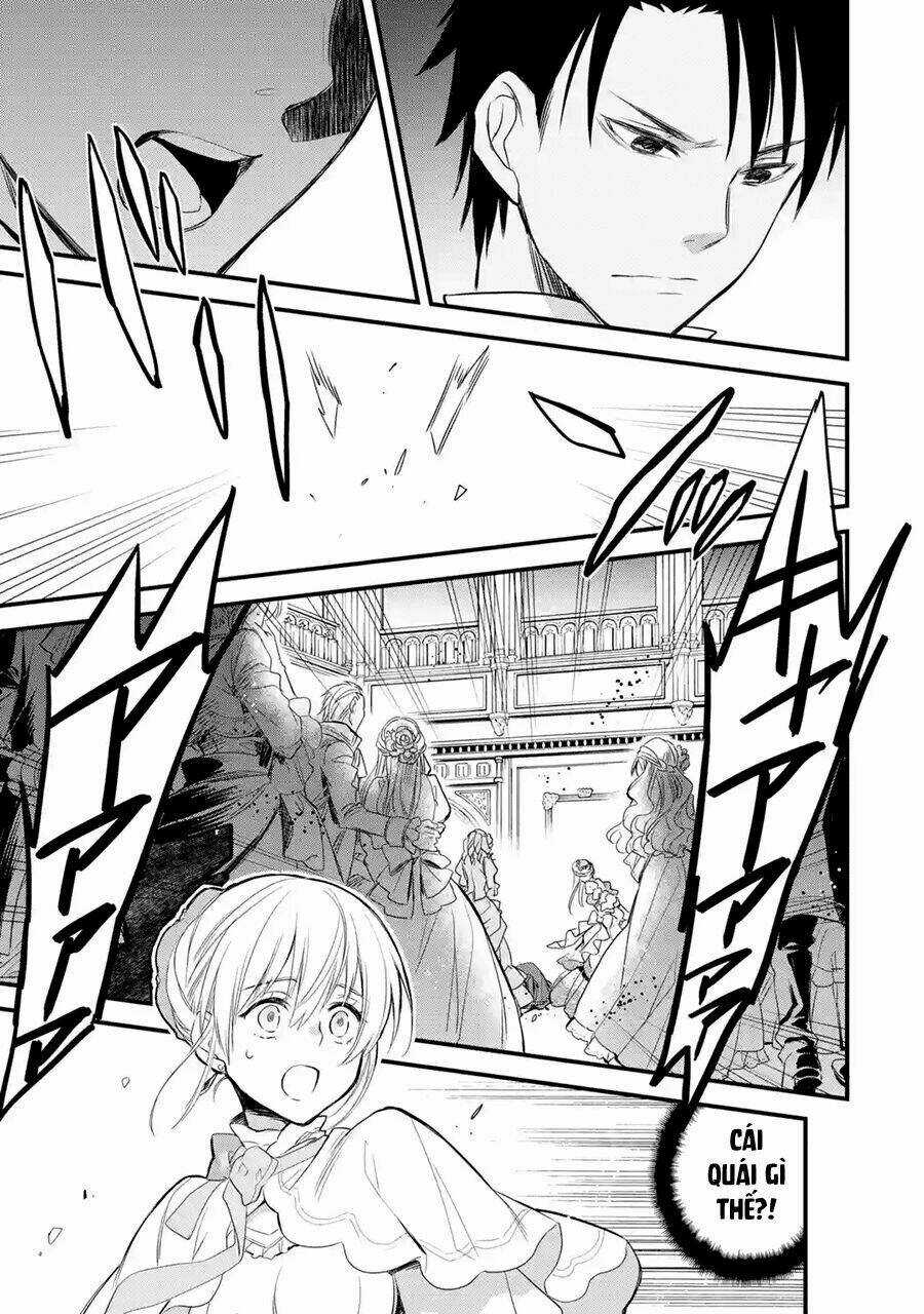 Chén Thánh Của Eris - Chapter 9 - Trang 32