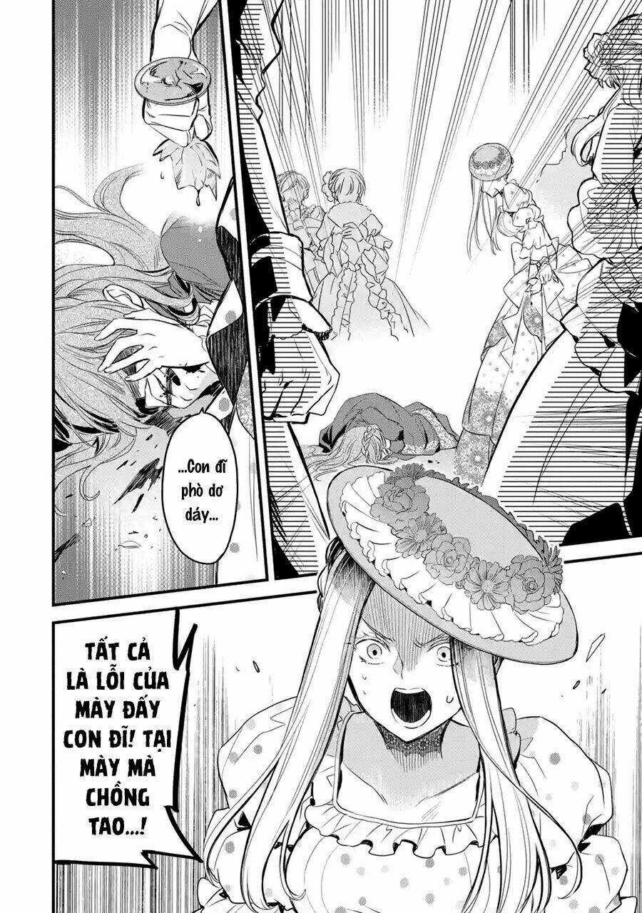 Chén Thánh Của Eris - Chapter 9 - Trang 33