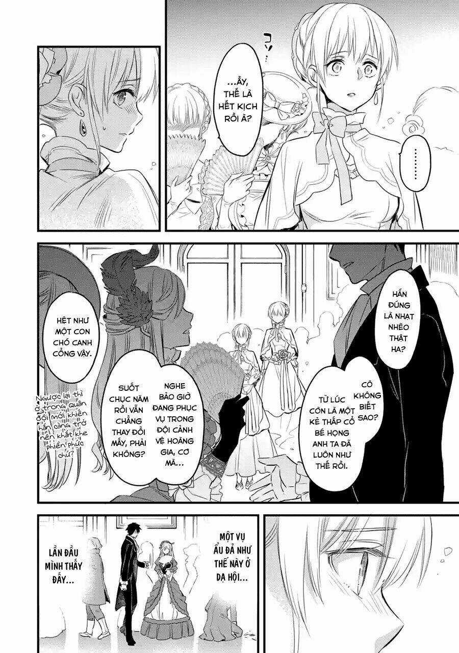 Chén Thánh Của Eris - Chapter 9 - Trang 35