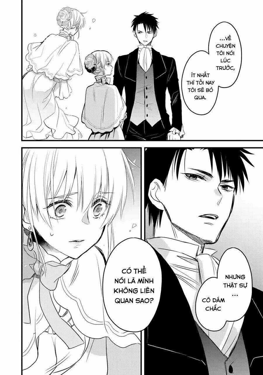 Chén Thánh Của Eris - Chapter 9 - Trang 37