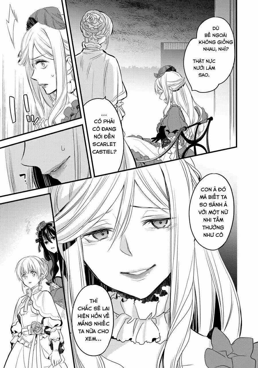 Chén Thánh Của Eris - Chapter 9 - Trang 40