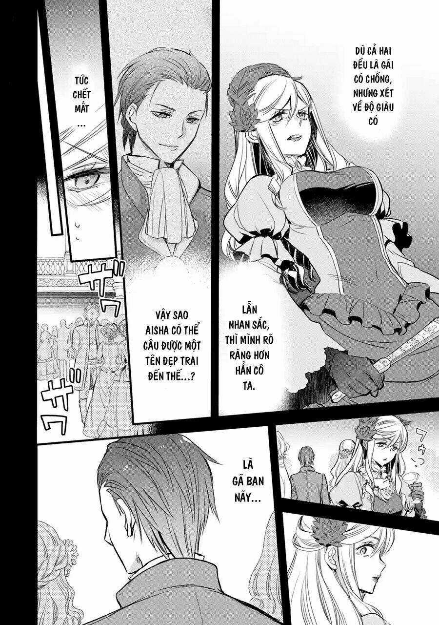 Chén Thánh Của Eris - Chapter 9 - Trang 5