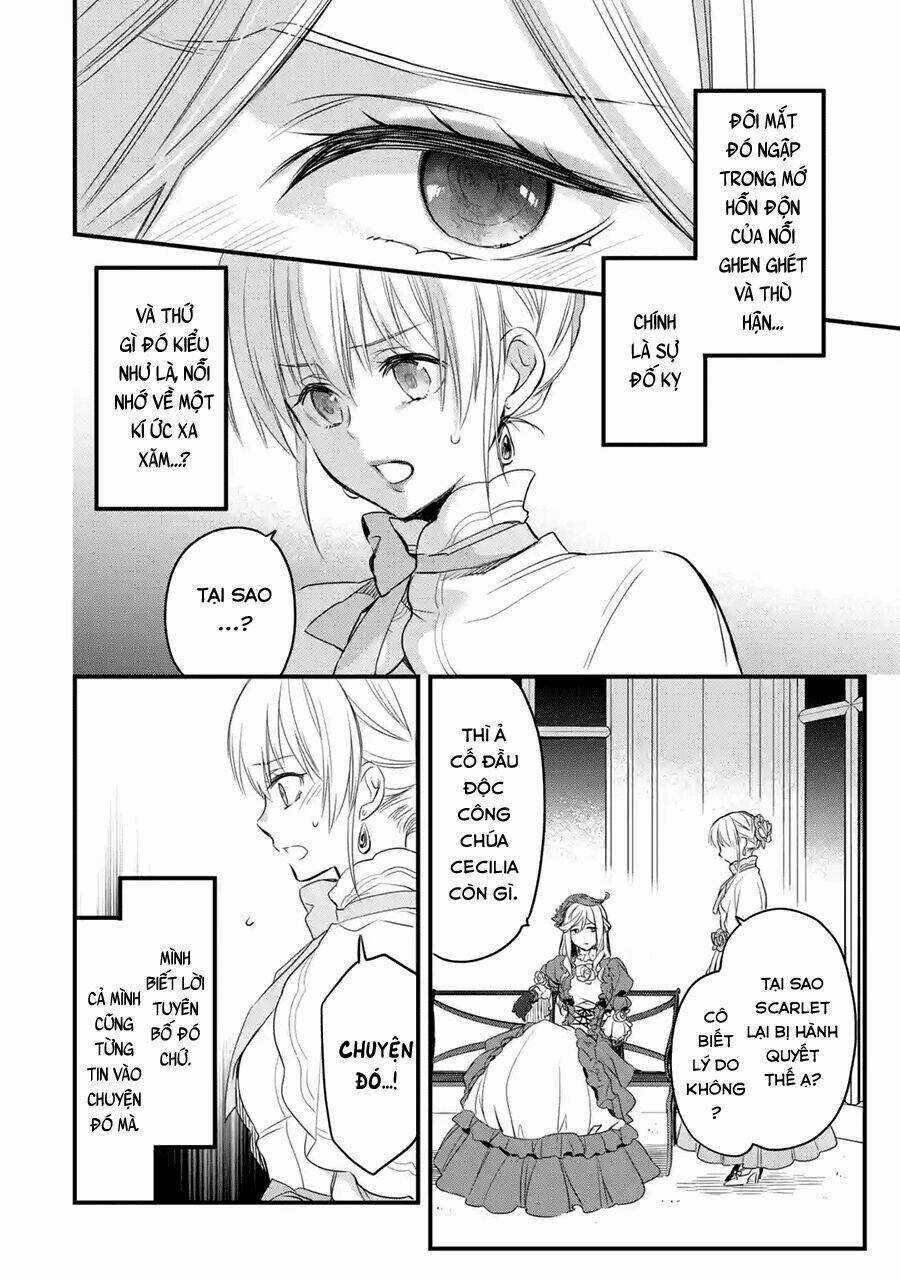 Chén Thánh Của Eris - Chapter 9 - Trang 41