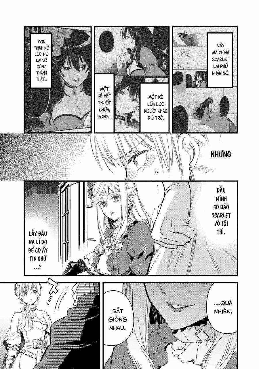 Chén Thánh Của Eris - Chapter 9 - Trang 42