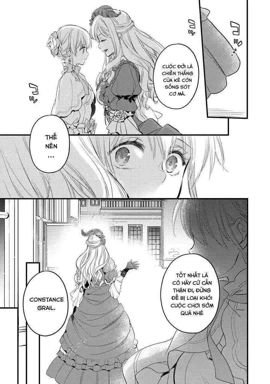 Chén Thánh Của Eris - Chapter 9 - Trang 44