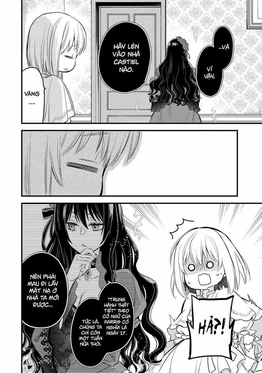 Chén Thánh Của Eris - Chapter 9 - Trang 47