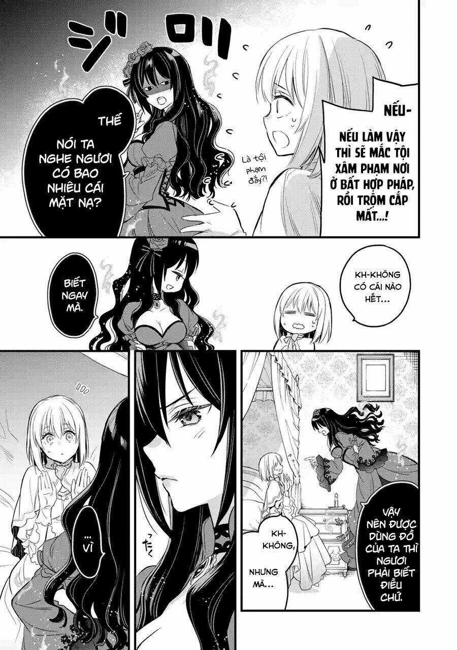 Chén Thánh Của Eris - Chapter 9 - Trang 48