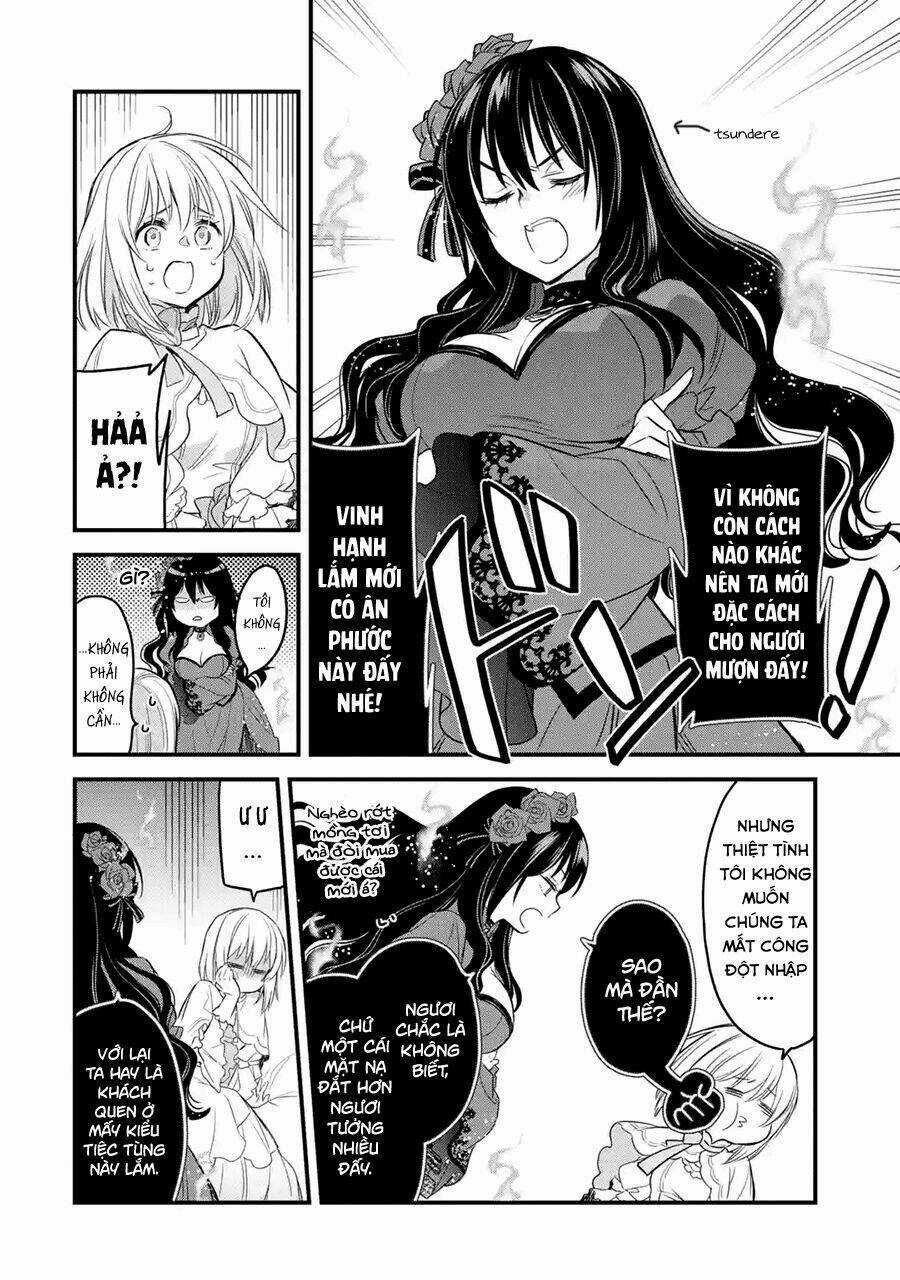 Chén Thánh Của Eris - Chapter 9 - Trang 49