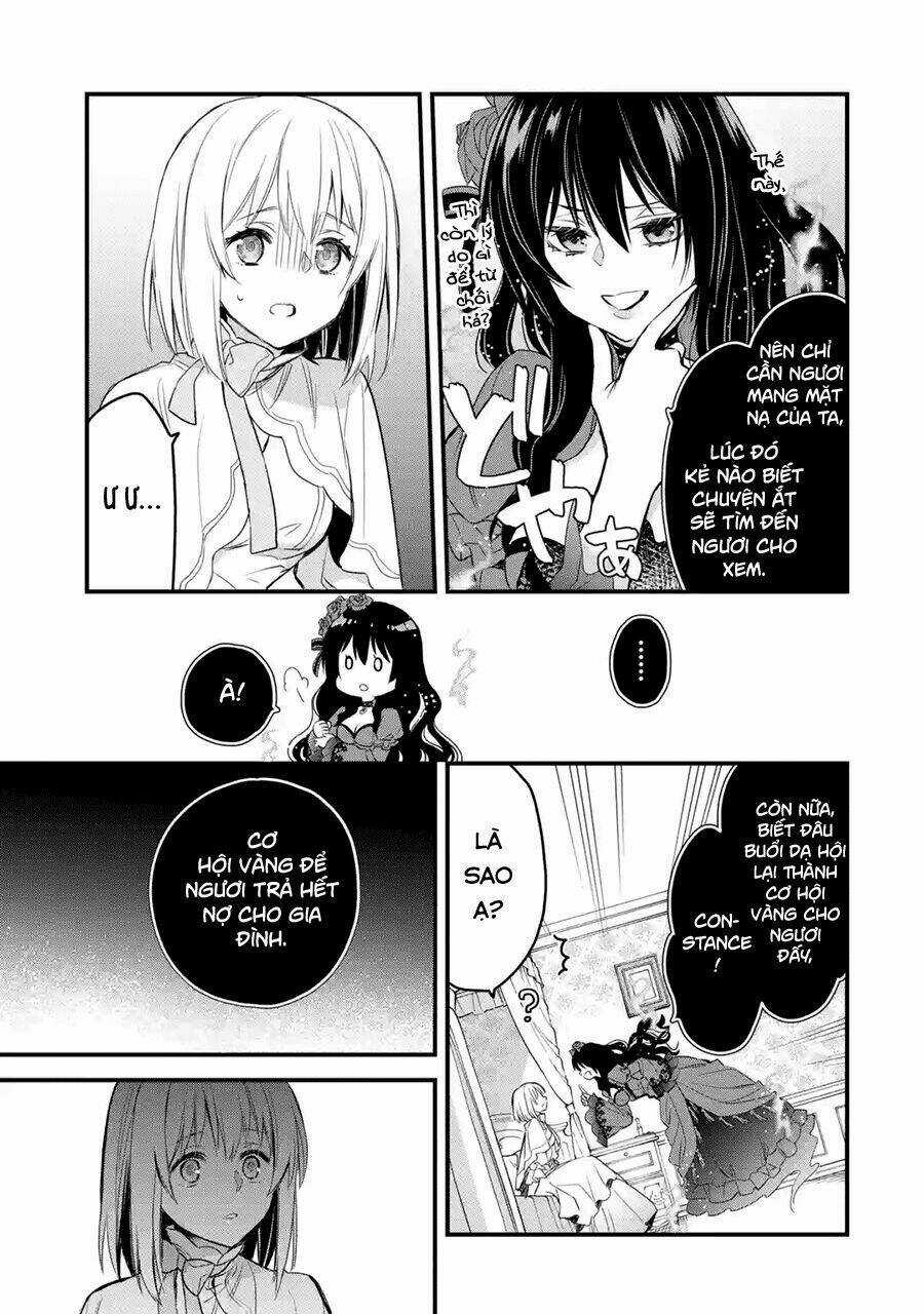 Chén Thánh Của Eris - Chapter 9 - Trang 50