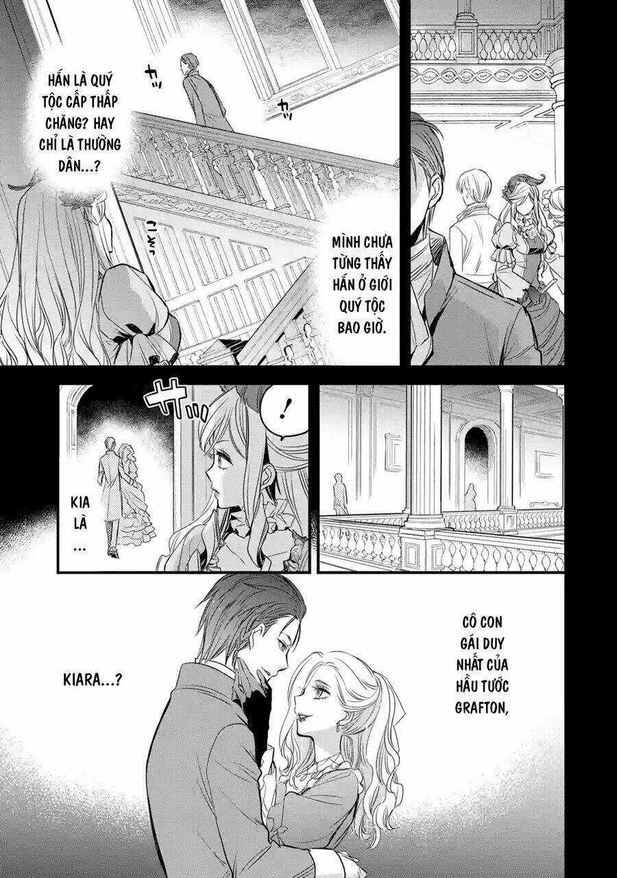 Chén Thánh Của Eris - Chapter 9 - Trang 6