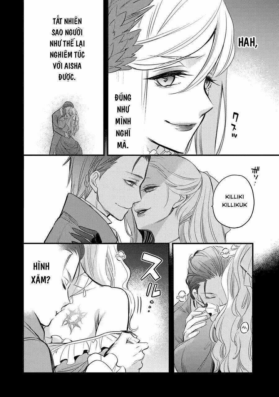 Chén Thánh Của Eris - Chapter 9 - Trang 7