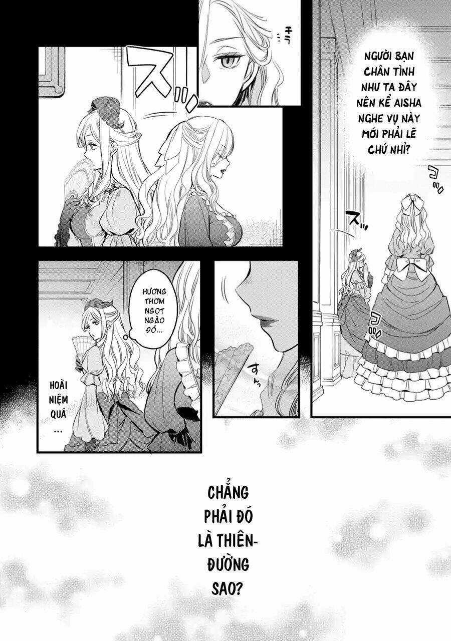 Chén Thánh Của Eris - Chapter 9 - Trang 9