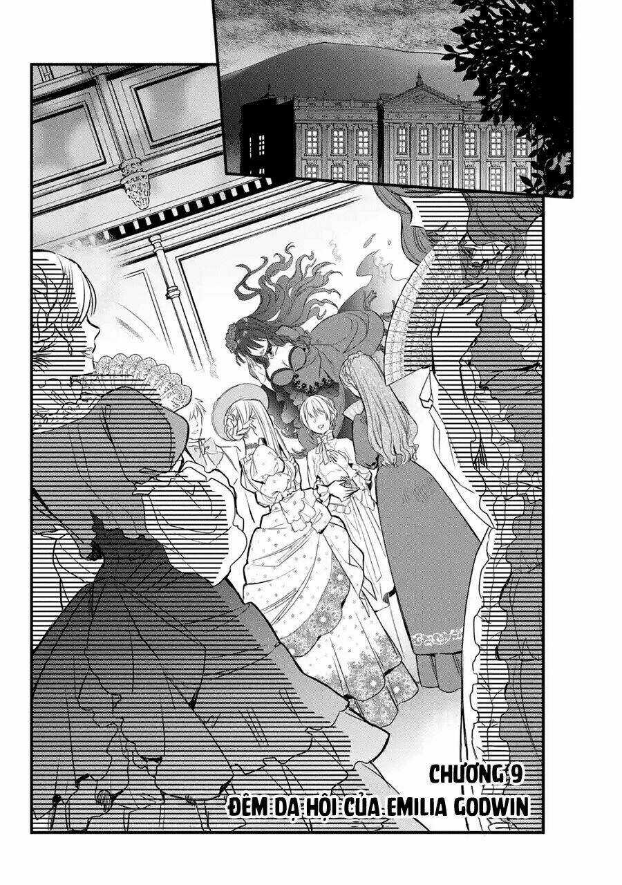 Chén Thánh Của Eris - Chapter 9 - Trang 10