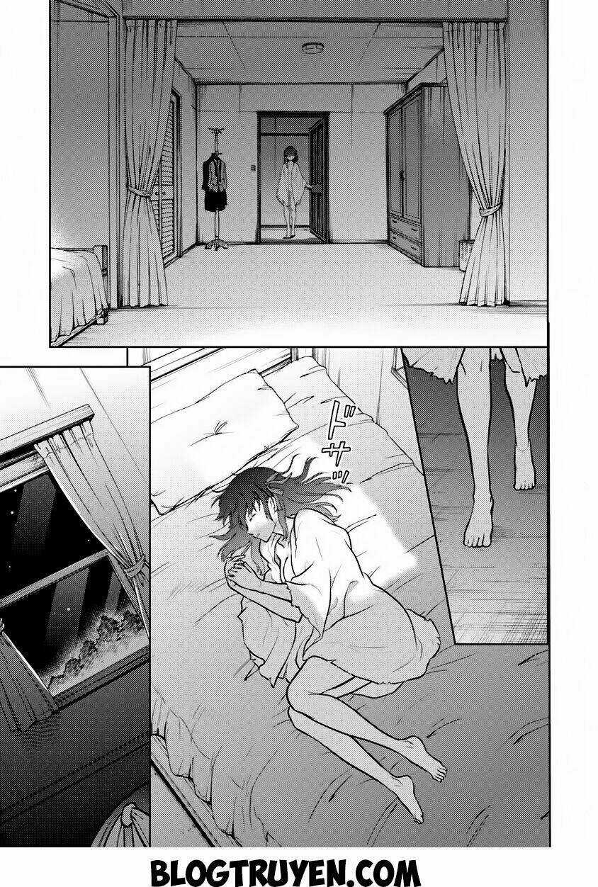 CHÉN THÁNH: ĐÊM ĐỊNH MỆNH - Chapter 0 - Trang 20