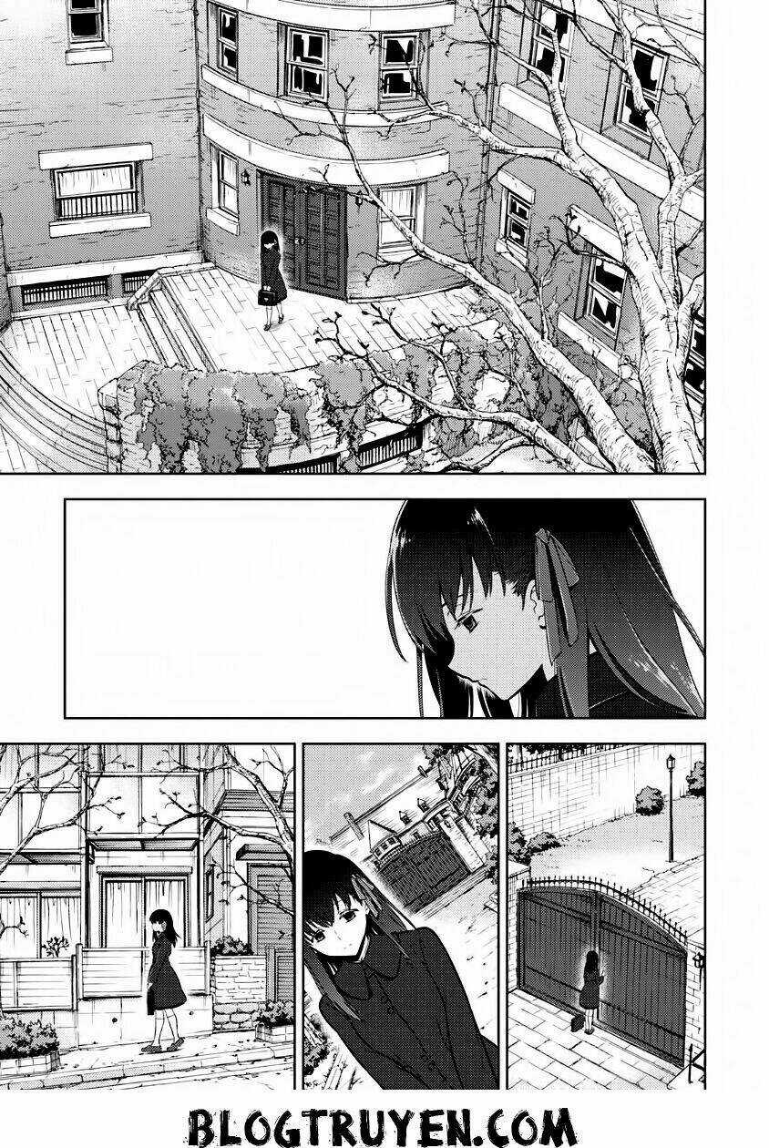 CHÉN THÁNH: ĐÊM ĐỊNH MỆNH - Chapter 0 - Trang 24