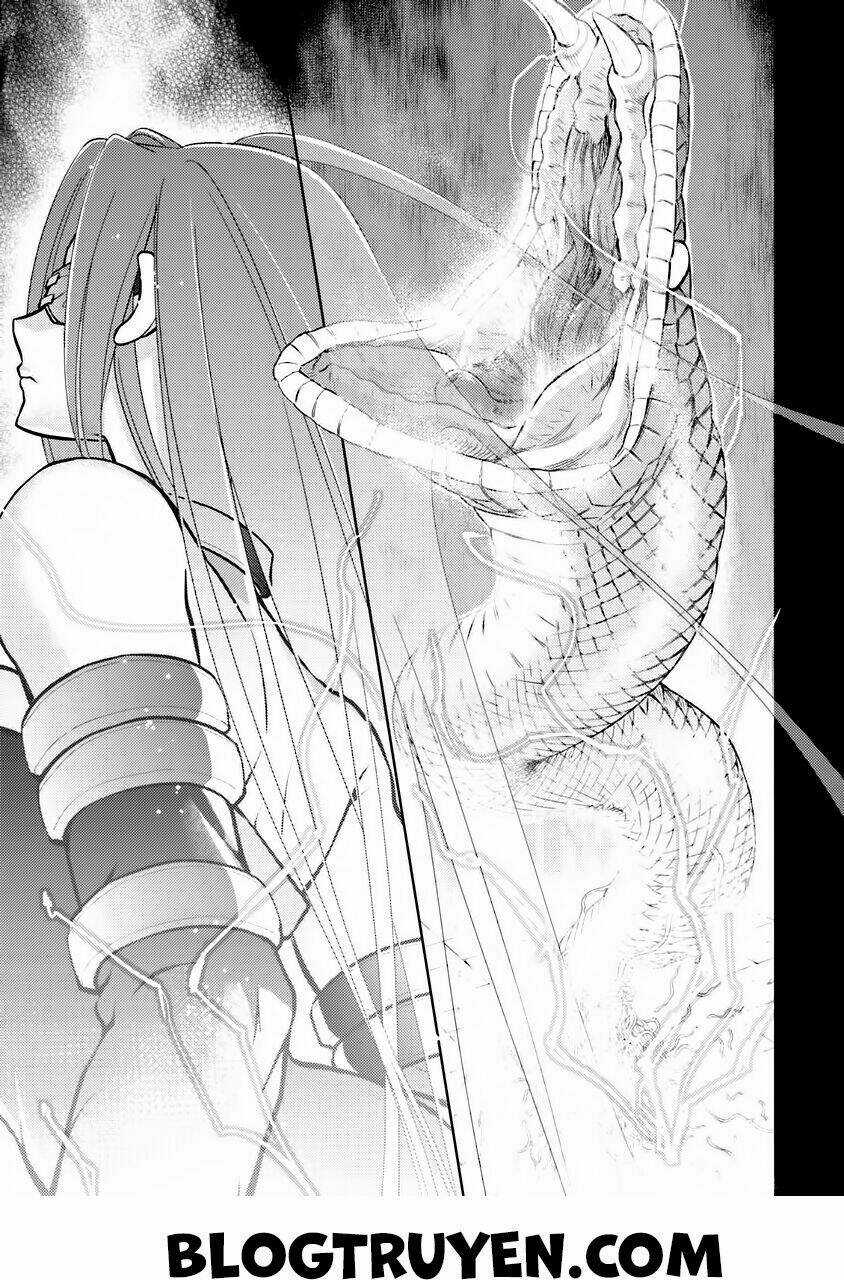 CHÉN THÁNH: ĐÊM ĐỊNH MỆNH - Chapter 0 - Trang 9