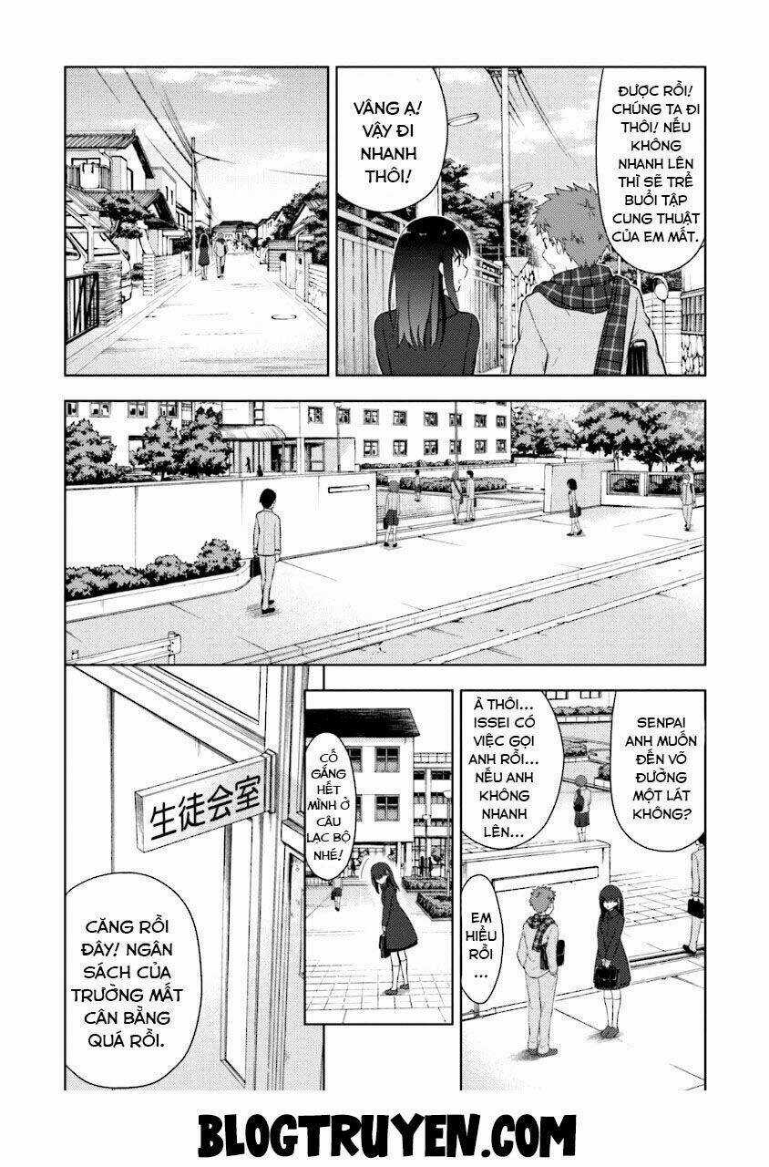 CHÉN THÁNH: ĐÊM ĐỊNH MỆNH - Chapter 1 - Trang 29