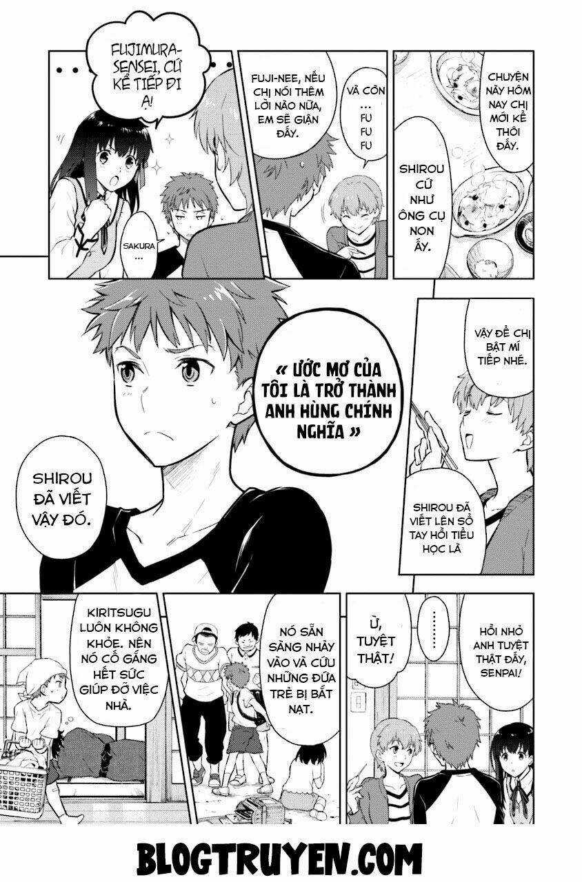 CHÉN THÁNH: ĐÊM ĐỊNH MỆNH - Chapter 1 - Trang 40