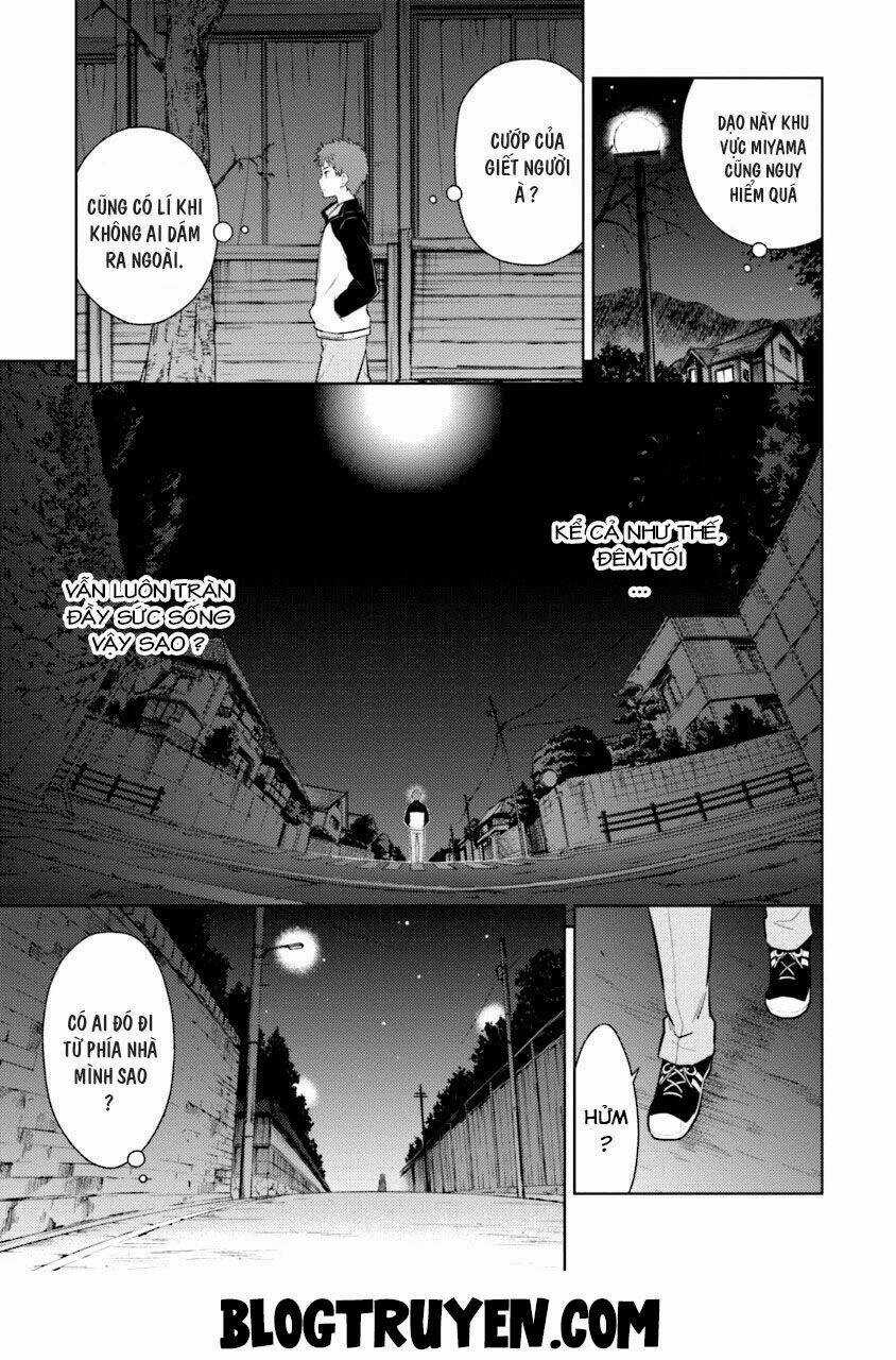 CHÉN THÁNH: ĐÊM ĐỊNH MỆNH - Chapter 1 - Trang 50