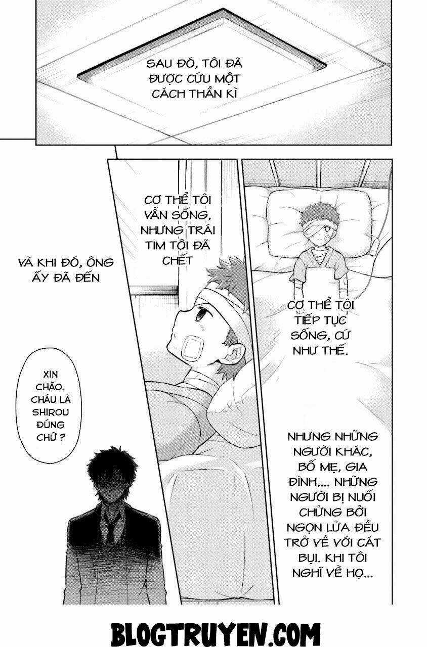 CHÉN THÁNH: ĐÊM ĐỊNH MỆNH - Chapter 1 - Trang 60