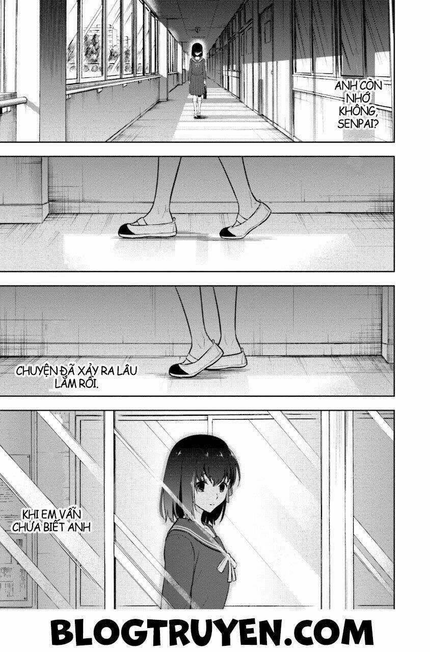 CHÉN THÁNH: ĐÊM ĐỊNH MỆNH - Chapter 1 - Trang 7