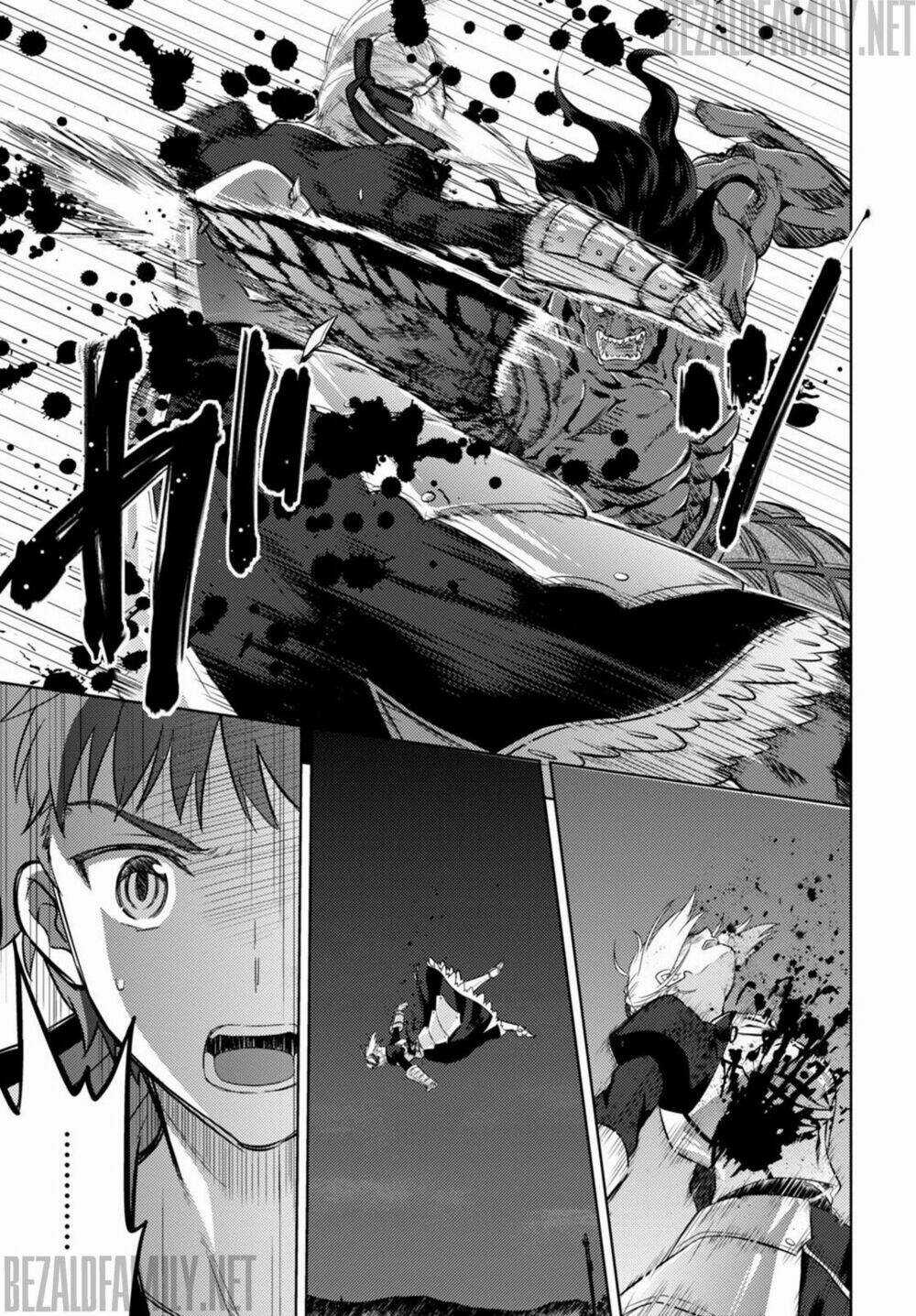 CHÉN THÁNH: ĐÊM ĐỊNH MỆNH - Chapter 10 - Trang 19