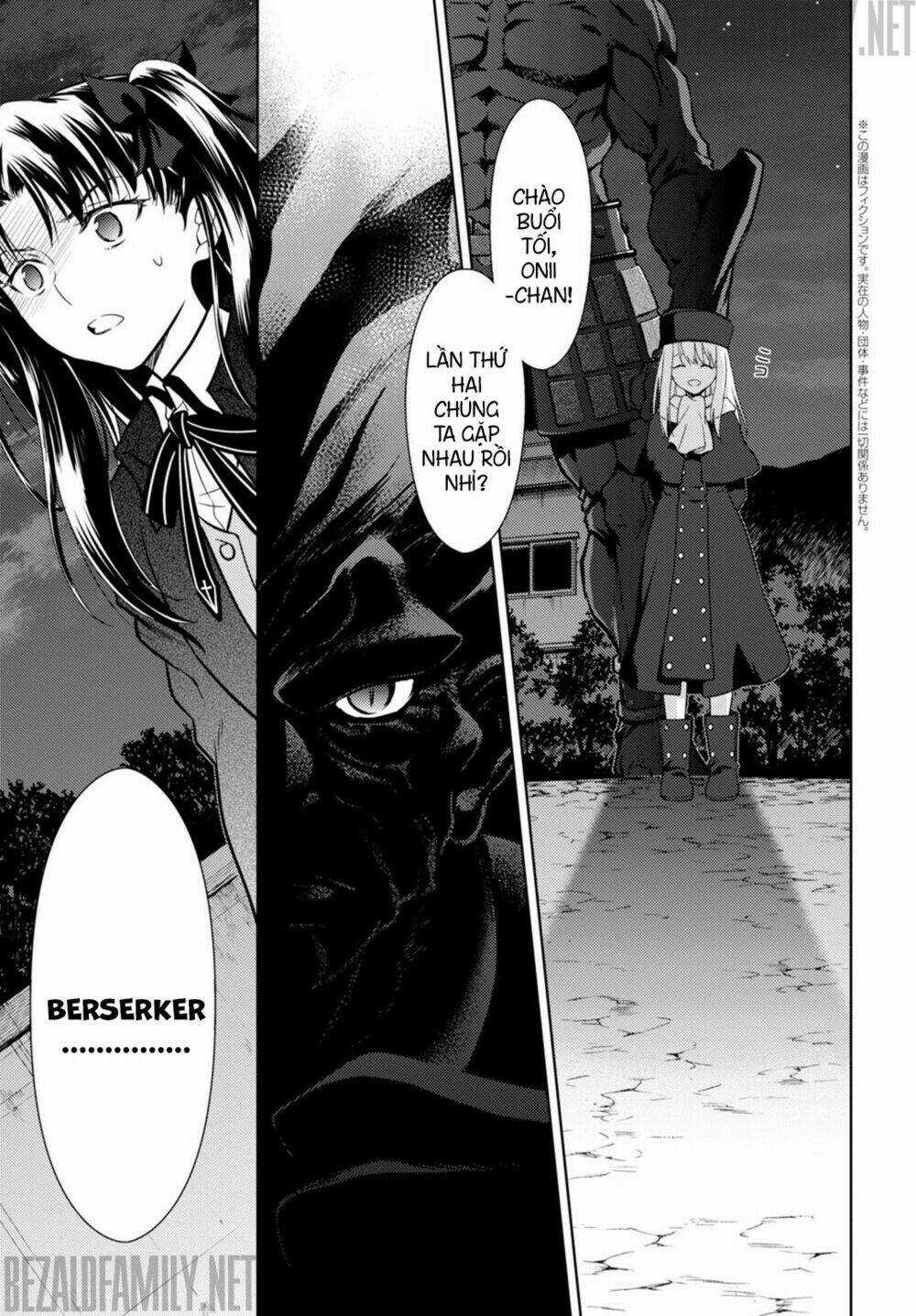 CHÉN THÁNH: ĐÊM ĐỊNH MỆNH - Chapter 10 - Trang 5