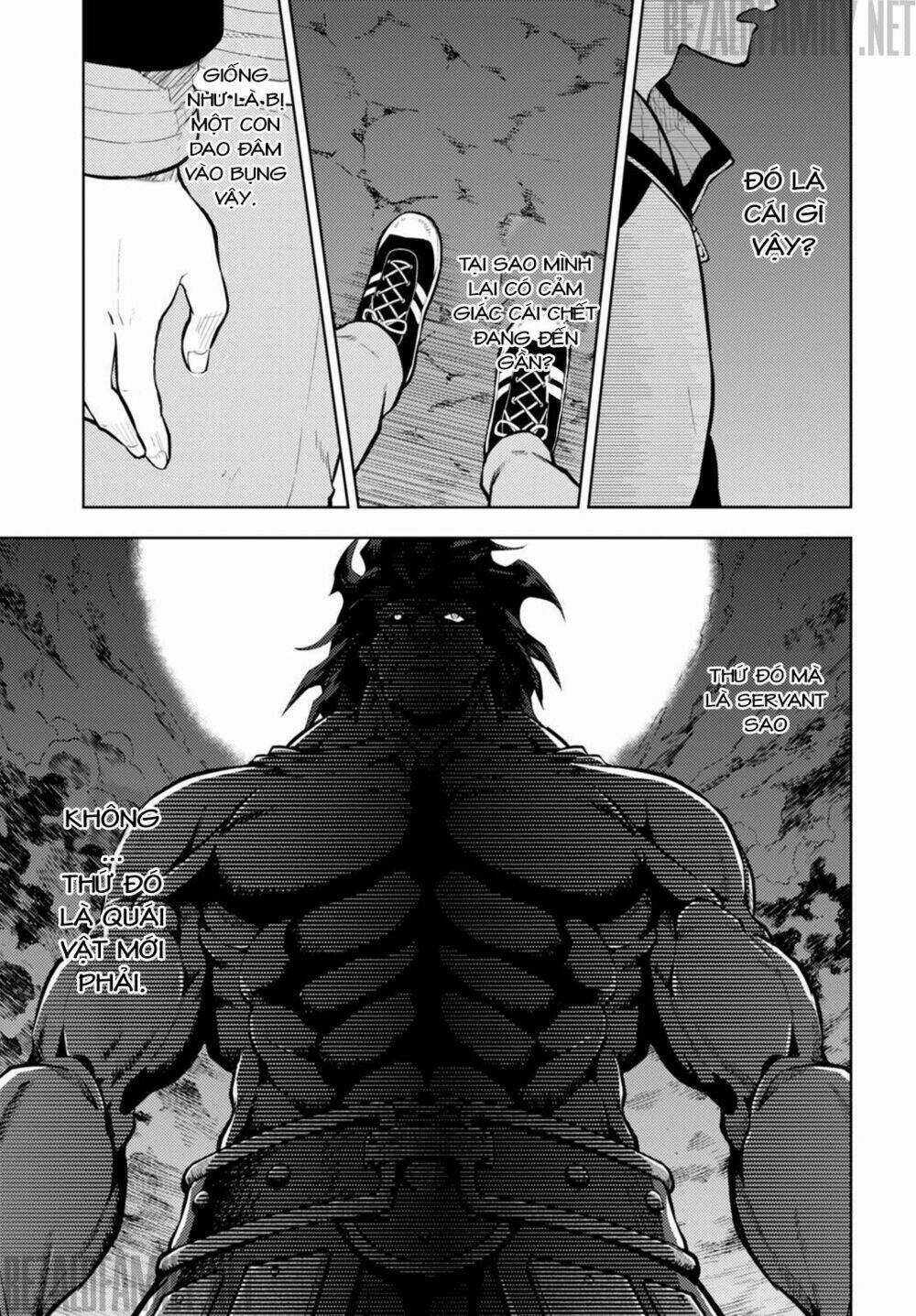 CHÉN THÁNH: ĐÊM ĐỊNH MỆNH - Chapter 10 - Trang 7