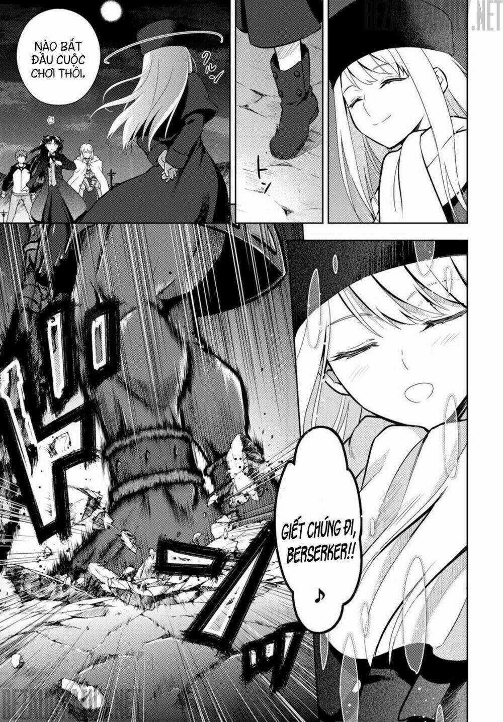 CHÉN THÁNH: ĐÊM ĐỊNH MỆNH - Chapter 10 - Trang 9