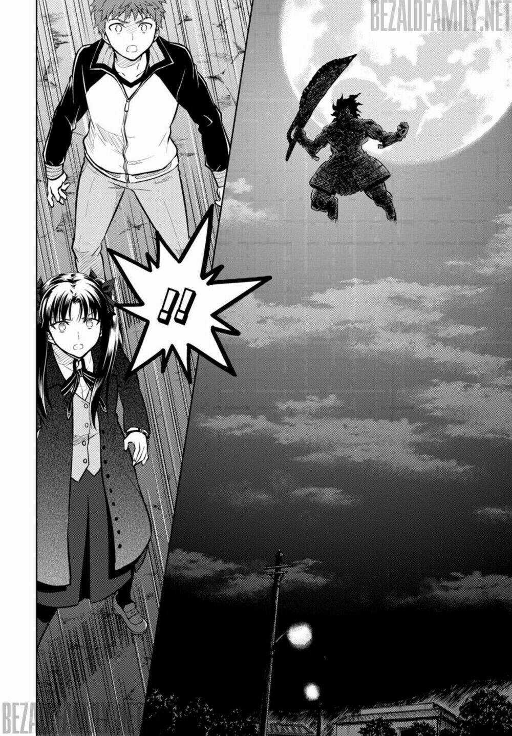 CHÉN THÁNH: ĐÊM ĐỊNH MỆNH - Chapter 10 - Trang 10