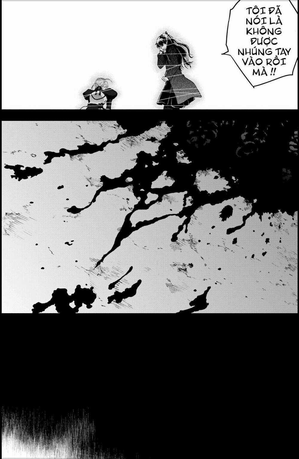 CHÉN THÁNH: ĐÊM ĐỊNH MỆNH - Chapter 11 - Trang 6