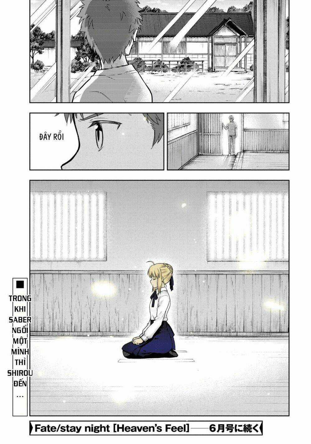 CHÉN THÁNH: ĐÊM ĐỊNH MỆNH - Chapter 12 - Trang 22