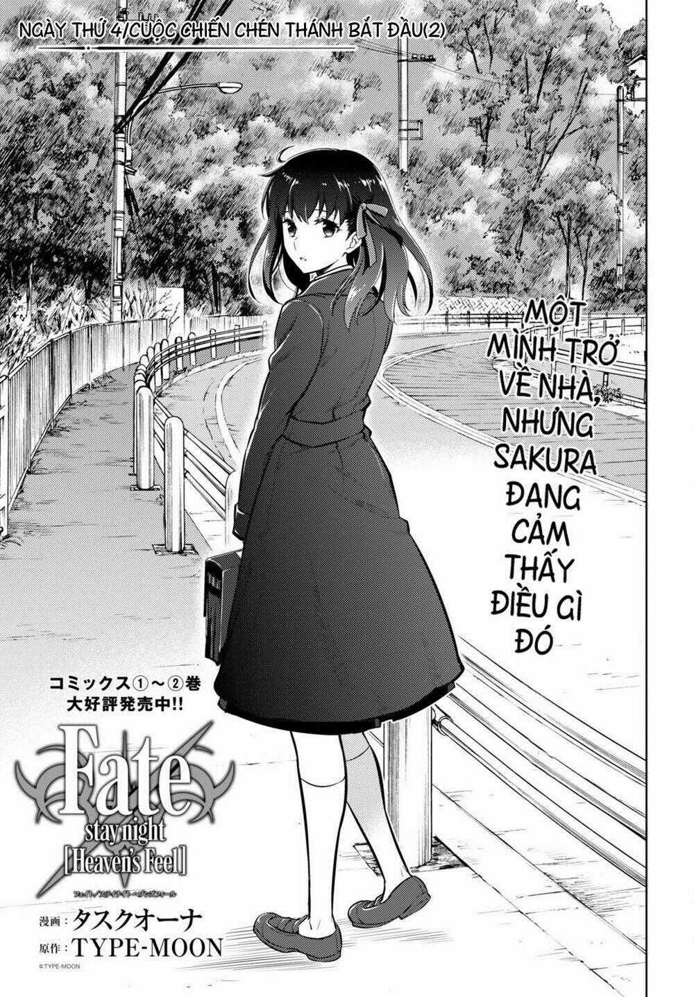 CHÉN THÁNH: ĐÊM ĐỊNH MỆNH - Chapter 13 - Trang 2