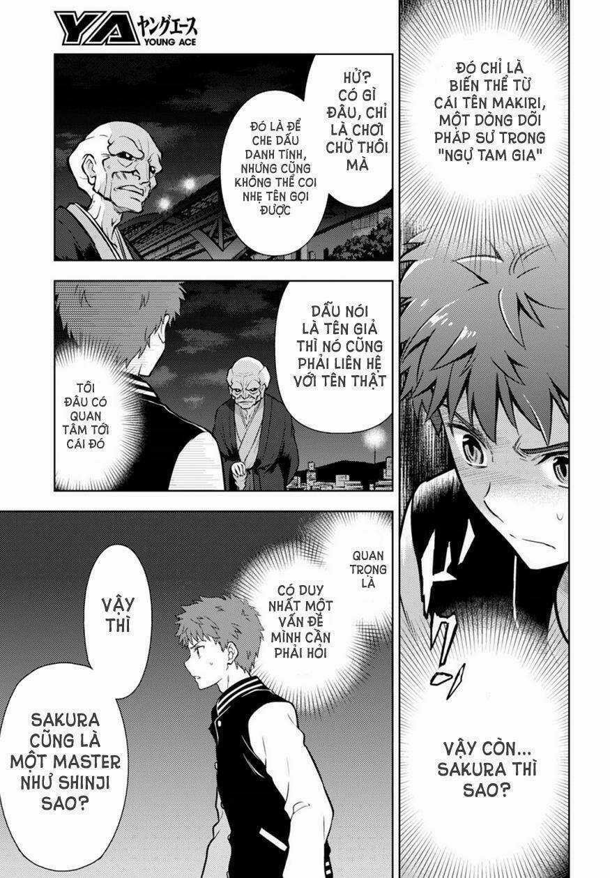 CHÉN THÁNH: ĐÊM ĐỊNH MỆNH - Chapter 18 - Trang 10