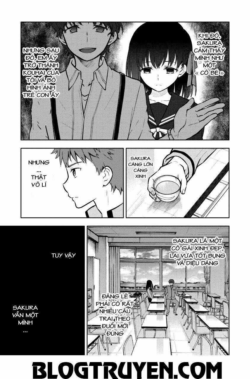 CHÉN THÁNH: ĐÊM ĐỊNH MỆNH - Chapter 2 - Trang 33