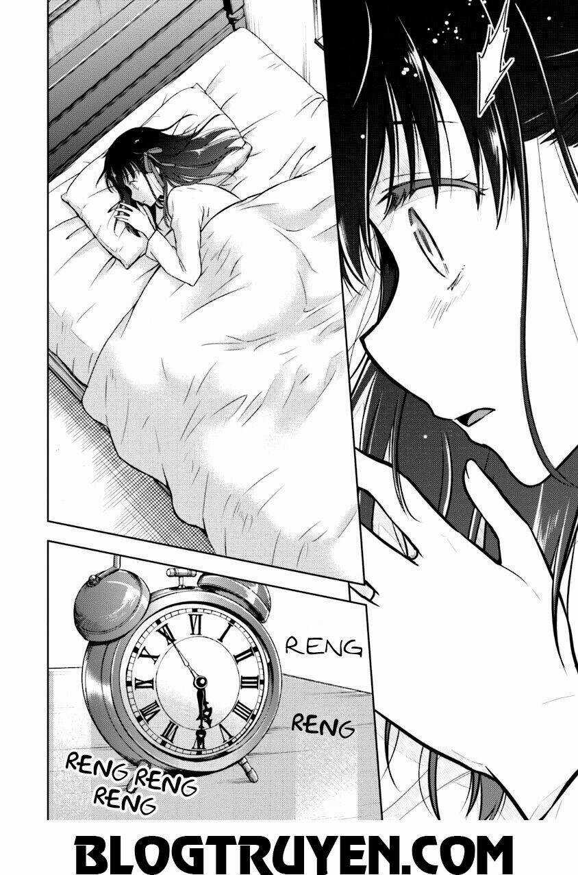 CHÉN THÁNH: ĐÊM ĐỊNH MỆNH - Chapter 2 - Trang 5