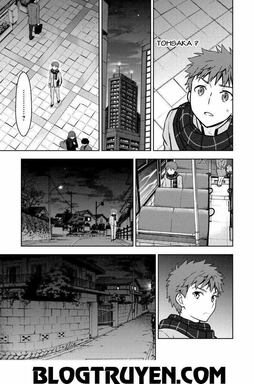 CHÉN THÁNH: ĐÊM ĐỊNH MỆNH - Chapter 2 - Trang 47