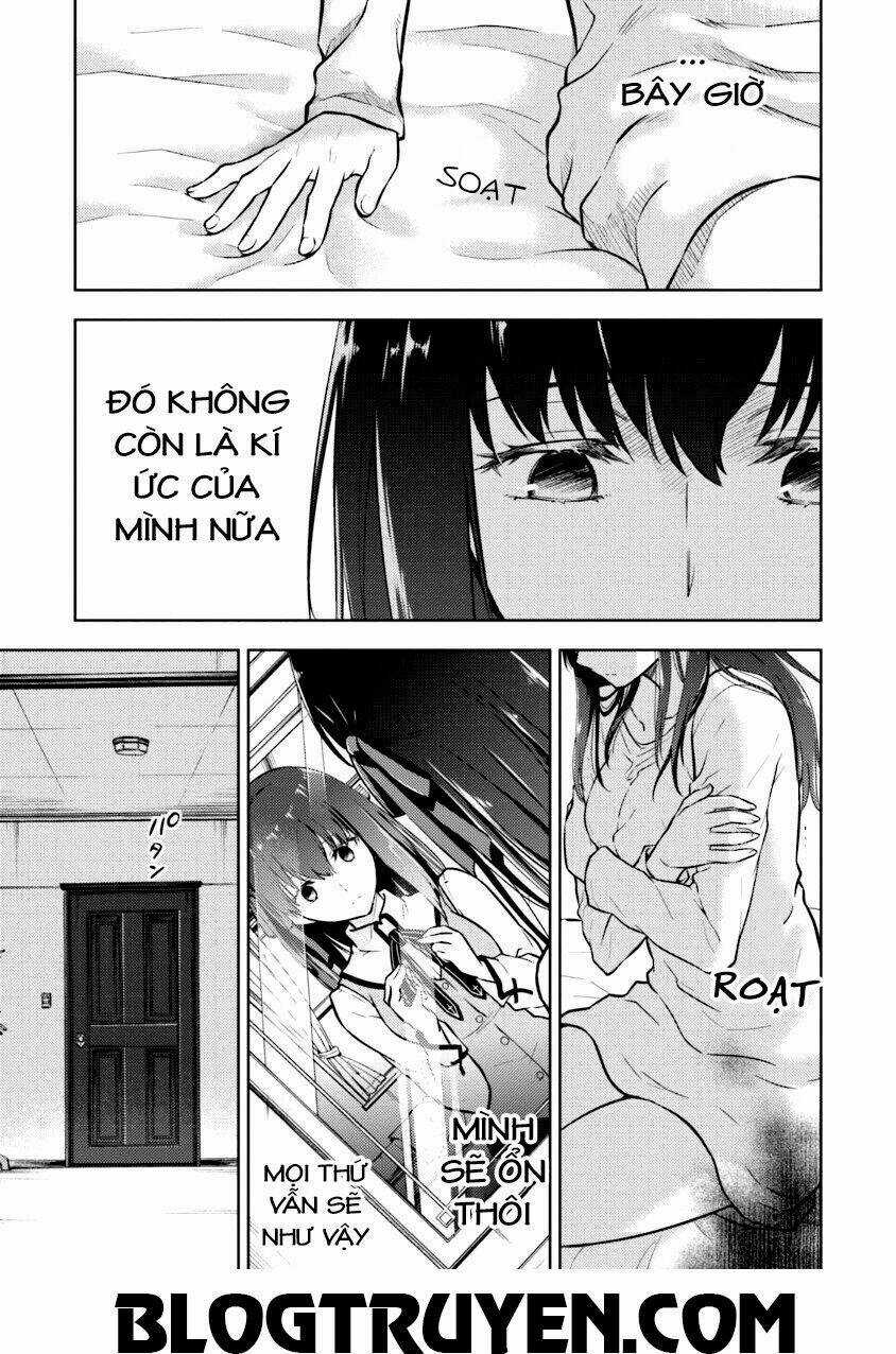 CHÉN THÁNH: ĐÊM ĐỊNH MỆNH - Chapter 2 - Trang 6