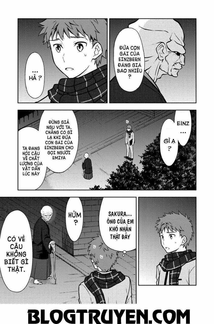 CHÉN THÁNH: ĐÊM ĐỊNH MỆNH - Chapter 2 - Trang 53