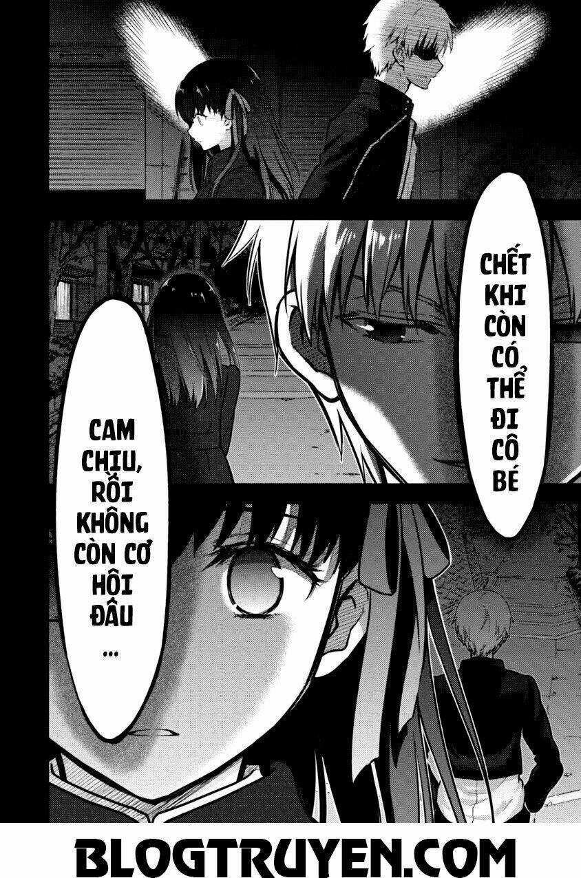 CHÉN THÁNH: ĐÊM ĐỊNH MỆNH - Chapter 2 - Trang 60