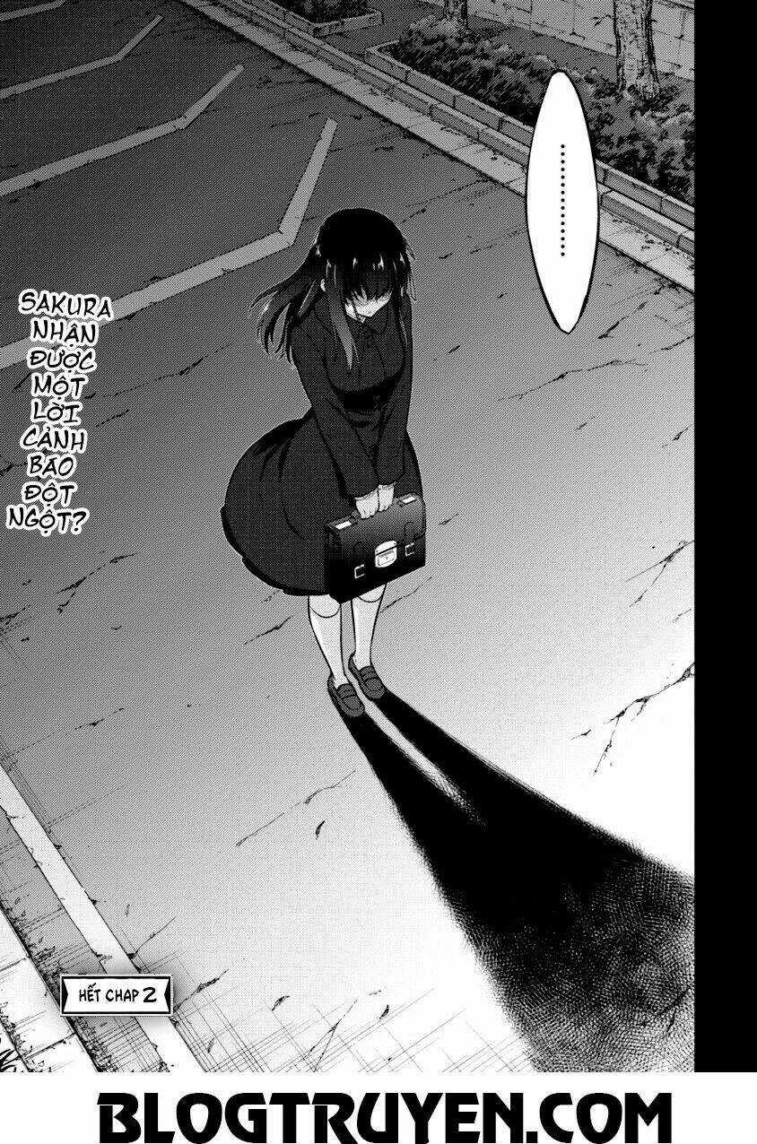 CHÉN THÁNH: ĐÊM ĐỊNH MỆNH - Chapter 2 - Trang 61