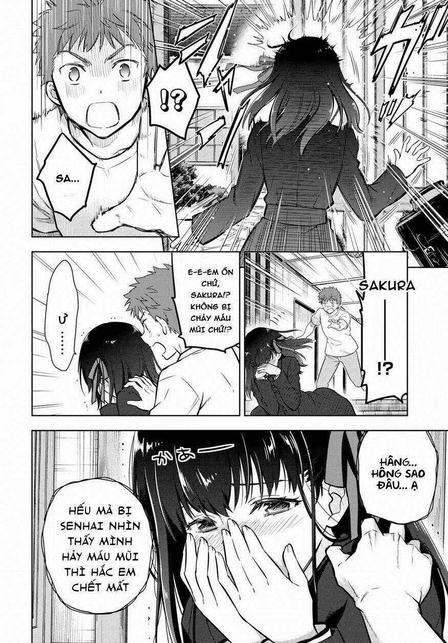 CHÉN THÁNH: ĐÊM ĐỊNH MỆNH - Chapter 21 - Trang 20