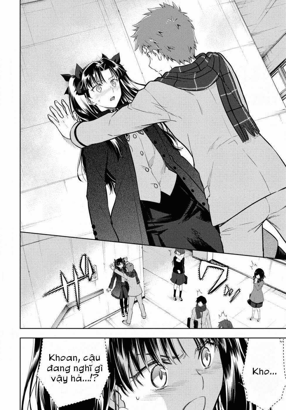 CHÉN THÁNH: ĐÊM ĐỊNH MỆNH - Chapter 22 - Trang 5