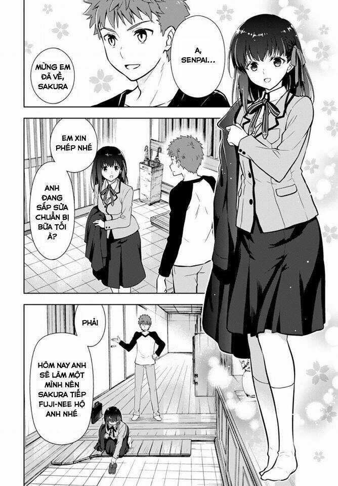 CHÉN THÁNH: ĐÊM ĐỊNH MỆNH - Chapter 26 - Trang 9